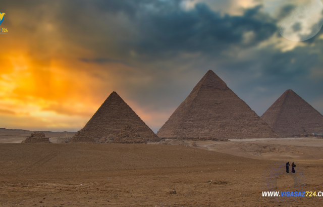 سفر به سرزمین فراعنه مصر