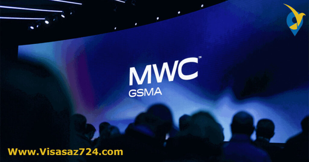 تور نمایشگاهی MWC 2025 بارسلون